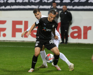 Η ΑΕΚ διέψευσε σενάριο για τον Θεοδοσουλάκη