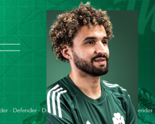 Απόλυτη επιβεβαίωση του Athletiko: Επίσημα στον Παναθηναϊκό ο Αχμέντ Τουμπά Απόλυτη επιβεβαίωση του Athletiko: Επίσημα στον Παναθηναϊκό ο Αχμέντ Τουμπά