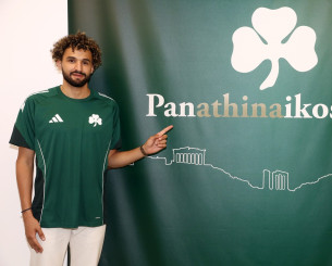 «Πρώτη» για Τουμπά στον Παναθηναϊκό «Πρώτη» για Τουμπά στον Παναθηναϊκό