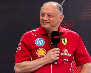 Ο Φρεντ Βασέρ ανανέωσε τη συνεργασία του με τη Ferrari και... έσβησε τον Χόρνερ