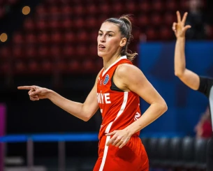 Η Σεβγκί Ουζούν στο Athletiko: «Θα δώσουμε τα πάντα με την Ελλάδα, είναι επικίνδυνη ομάδα»