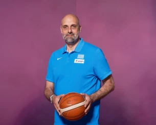 Ο Πέτρος Πρέκας στο Athletiko: «Η Εθνική είναι πανέτοιμη, υπάρχει μεγάλη διάθεση και ανυπομονησία»