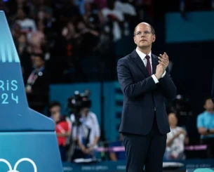 Μεγάλη διάκριση για τον Ανδρέα Ζαγκλή: Εκλέχθηκε μέλος της ASOIF Μεγάλη διάκριση για τον Ανδρέα Ζαγκλή: Εκλέχθηκε μέλος της ASOIF