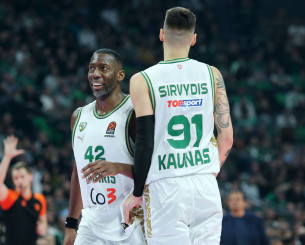 Πρωταθλήτρια Λιθουανίας η Ζαλγκίρις του Αντρέα Τρινκιέρι!