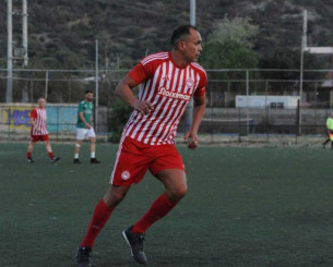 «Μάγεψε» ο Ζιοβάνι στο φιλικό προς τιμήν του Σάββα Θεοδωρίδη