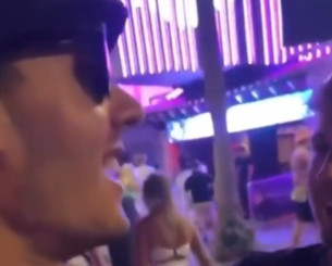 Η ανάρτηση παίκτη της Γκλάντμπαχ που έκανε έξαλλη την ομάδα και τον... απέβαλε (video)