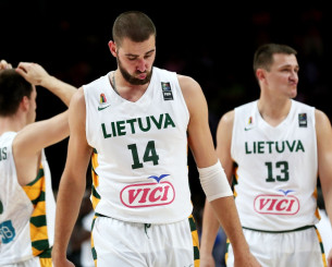 Τι απαντούσε ο Βαλαντσιούνας στο ενδεχόμενο επιστροφής στην Ευρώπη