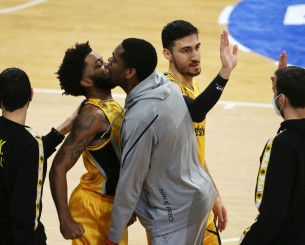 Το... μήνυμα του Μέικον για την επιστροφή του Κατσίβελη στην ΑΕΚ