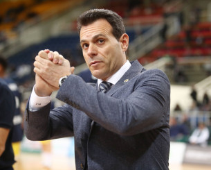 Ιτούδης: «Το ΟΑΚΑ είναι ξεχωριστός χώρος για μένα, αποτέλεσε "σπίτι" μου για 13 χρόνια»