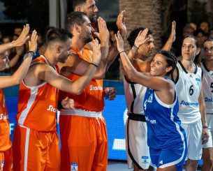 Ένα τετραήμερο γεμάτο μπάσκετ πλησιάζει!