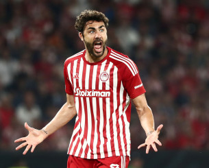 Το μήνυμα του Ολυμπιακού για την απόσυρση του Ιμπόρα: «Σε ευχαριστούμε για όλες τις θρυλικές στιγμές»