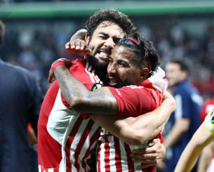 Ροντινέι για Ιμπόρα : «Είσαι ένας σπουδαίος φίλος σου εύχομαι τα καλύτερα»