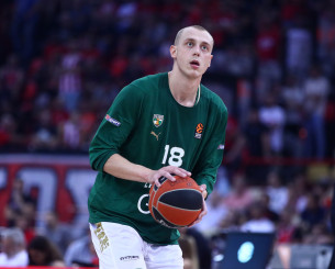 Η Ζάλγκιρις χάνει τον Σμάιλαγκιτς - Σε προχωρημένο στάδιο οι επαφές του με τη Βίρτους Μπολόνια