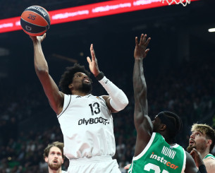 Στη Μονακό του Σπανούλη ο Κεβάριους Χέιζ