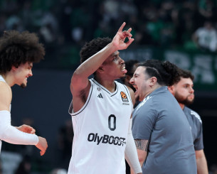 Το «αντίο» της Παρί στον Σορτς