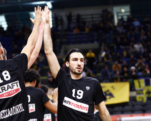 Μια ανάσα από την ΑΕΚ ο Κατσίβελης