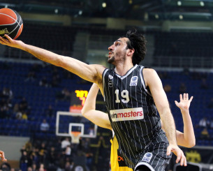 Κατσίβελης: «Ξέρω σε ποια ομάδα έρχομαι, το επίπεδο είναι πολύ υψηλό στην ΑΕΚ»