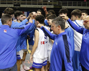 Με Σπανούλη οι κλήσεις της Εθνικής Παμπαίδων