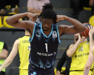 Συνεχίζει στη Ρόδο ο Γκούντγουιν