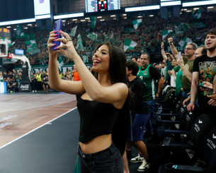 Δέσποινα Γιαννακοπούλου: «Η τελευταία φορά που έκλαψα για τον Παναθηναϊκό ήταν...»