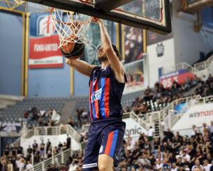 Το πρόγραμμα του Πανιωνίου στο Eurocup: Πρεμιέρα εντός έδρας