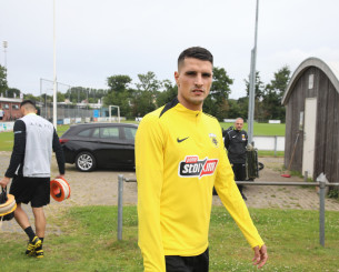 Χωρίς Λαμέλα η απογευματινή προπόνηση της ΑΕΚ