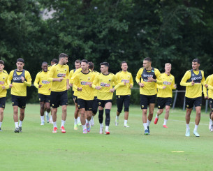 Ανάσες το απόγευμα για τους παίκτες της ΑΕΚ