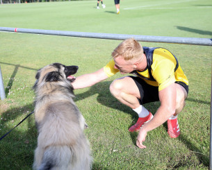 Έκλεψε τις εντυπώσεις ο... Σέρχιο στο Μπουργκ