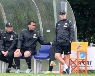 Ο Νίκολιτς «σπάει» τη μονοτονία των προπονήσεων με break