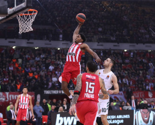 Η ιστορία αγάπης ανάμεσα σε ΜακΚίσικ και Ολυμπιακό συνεχίζεται - Έτσι συστήθηκε στο ΣΕΦ ο «Shaq-Attack»