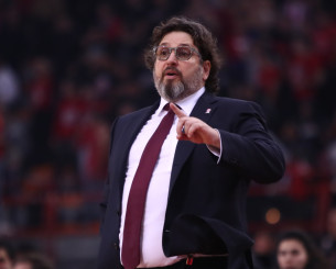 Επίσημο: Τέλος από τη Ζαλγκίρις ο Αντρέα Τρινκιέρι