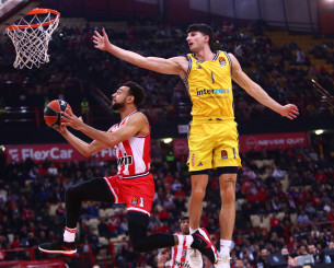 H Βίρτους Μπολόνια θέλει να αποκτήσει πρώην Rising Star της Euroleague