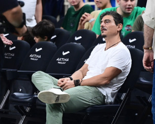 Το follow που ανάβει... φωτιές: Ποιον Ευρωπαίο NBAer ακολούθησε ο Γιαννακόπουλος Το follow που ανάβει... φωτιές: Ποιον Ευρωπαίο NBAer ακολούθησε ο Γιαννακόπουλος