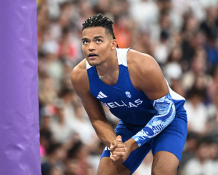 Τελευταίο τεστ στην Οστράβα για τον Καραλή πριν από το Ευρωπαϊκό Πρωτάθλημα ομάδων Τελευταίο τεστ στην Οστράβα για τον Καραλή πριν από το Ευρωπαϊκό Πρωτάθλημα ομάδων