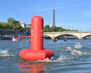 Θα επιστρέψουν στον Σηκουάνα οι κολυμβητές του open water για το Ευρωπαϊκό του 2026!