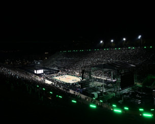 Χρυσό μετάλλιο από την EuroLeague στον Παναθηναϊκό για το ιστορικό «Παύλος Γιαννακόπουλος»