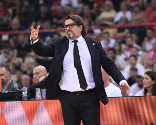 Ιταλοί στέλνουν τον Αντρέα Τρινκιέρι στην Dubai BC μετά την Ζάλγκιρις