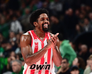 Γράφει ιστορία ο ΜακΚίσικ στον Ολυμπιακό: Ο μακροβιότερος Αμερικανός στην ιστορία των «ερυθρολεύκων»