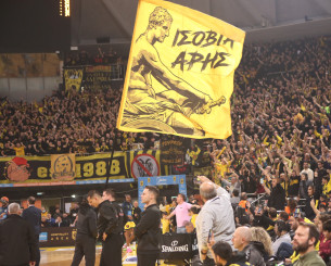 Ιστορικές στιγμές για τον Άρη: Αυτός είναι ο Ρίτσαρντ Σιάο που αναλαμβάνει την ομάδα μπάσκετ