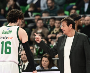 Δύο NBAers και τρία μέλη του Παναθηναϊκού στην Εθνική Τουρκίας ενόψει Eurobasket