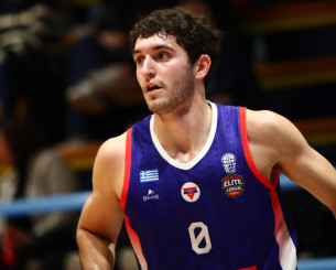 Ιτούνας: «Ενθουσιασμένος που εντάχθηκα στο Περιστέρι»