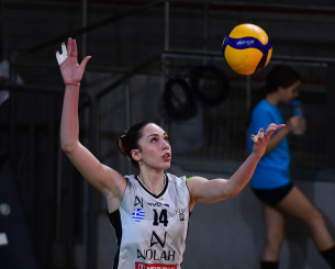 Η Τερζόγλου κι επίσημα στον Ολυμπιακό