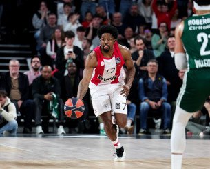 ΜακΚίσικ: «Ο Ολυμπιακός με στήριξε εντός και εκτός παρκέ όλα αυτά τα χρόνια»