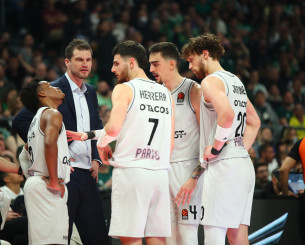 Η «Πόλη του Φωτός»... σκοτεινιάζει - Αποκλειστικά μαύρη ενδυμασία ζήτησε η Παρί ενόψει του Game 5