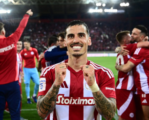 Ποια Αλ Σαμπάμπ; Δεν κουνιέται από τον Ολυμπιακό ο Τσικίνιο και υπογράφει νέο συμβόλαιο