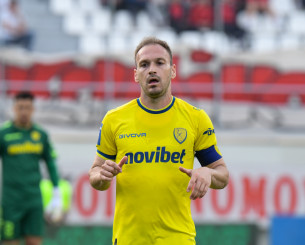 Μπακάκης για Παναιτωλικό: «Δεν είμαι παιδάκι να περιμένω πότε θα χτυπήσει το τηλέφωνο για να μιλήσουμε»