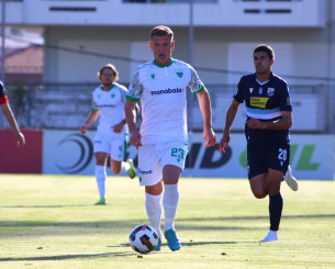 Ανανέωσε με τον Λεβαδειακό ο Τσοκάι