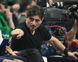 Το «απόψε κάνεις μπαμ» του Γιαννακόπουλου λίγο πριν τις εξελίξεις με Βαλαντσιούνας