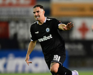 Καρλίτος: «Στον Ατρόμητο ενοχλήθηκαν όταν έμαθαν ότι είχα συμφωνήσει με άλλη ομάδα»