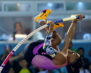 Diamond League: «Άγγιξε» τα 6.10μ. και πήρε τη δεύτερη θέση ο Καραλής - Πρώτος ξανά ο Ντουπλάντις Diamond League: «Άγγιξε» τα 6.10μ. και πήρε τη δεύτερη θέση ο Καραλής - Πρώτος ξανά ο Ντουπλάντις